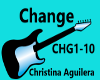 CHANGE / AGUILERA