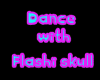 danse with flashi skull