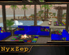 ! PARTY BAR SET animated