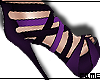 FX Heels Purple