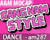 Gangnam Style Dance [F]