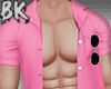 Shirt + Shades Pink