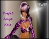 *SWB*  Amya purple hair