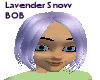 Lavender Snow BOB