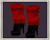 CRF* Red Winter Boot V2