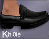 K  Date night loafers