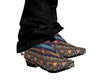 Boho Gaucho Boots.