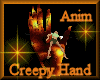 [my]Creepy Hand Animated