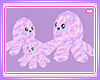 Galaxy Octopus Plushies