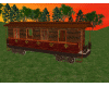 old railcar