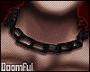 ◈  Chain Collar  f