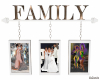 Diantha family pic frame