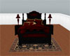 Gothic bed animated
