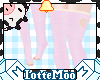 Lotte's Demon Socks
