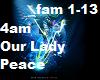 4am Our Lady Peace
