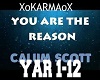 You Are The Reason~Calum