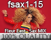 Fleur East - Sax MIX