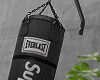金 Punching Bag Wall