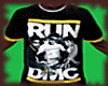 run dmc shirt