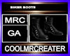 BIKER BOOTS