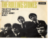 Rolling Stones Frame