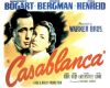 casablanca movie poster
