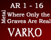 Where Only Graves Are Rl