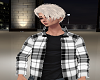 BW Plaid Shirt