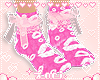 💋 Be Mine Socks
