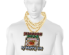 PB | DJ DRIPPA  Chain