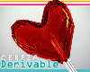 !! Heart Lolli DRV