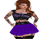 *ZD* Purple Her Love Outfit