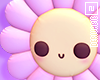 Flower Plushie Deco