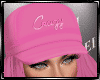 Crazy Cap & Hair Pink