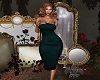 NYE2 HSS - Emerald Dress