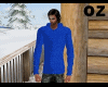 Blue Swetar