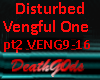 DISTURBED-VENGFUL ONE P2