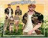 AS* Safari Shirt M