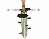 black rose sword