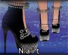[Nait] Spikey shoes