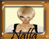 Neria Mixed Blonde