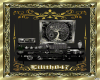 meuble gothic chic