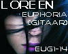Loreen Euphoria Gitaar