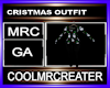 CRISTMAS OUTFIT