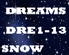 (Snow) Dreams