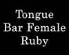 [CFD]Tung Bar Ruby F