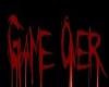 Game Over outcut
