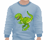 Boys Dino Shirt