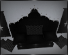 Unholy Throne poses
