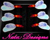 derivable crow wings